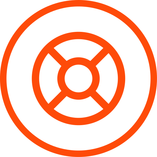 Circle Generic color outline icon