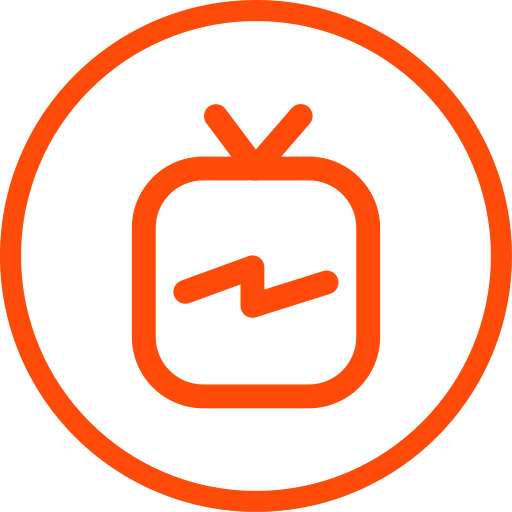 telewizja Generic color outline ikona