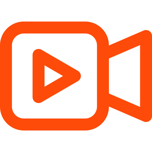 Video camera Generic color outline icon