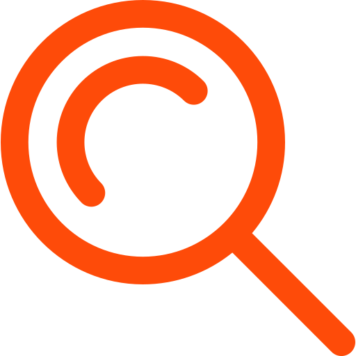 Magnifying glasss Generic color outline icon