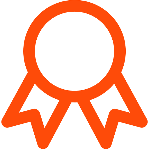 odznaka Generic color outline ikona