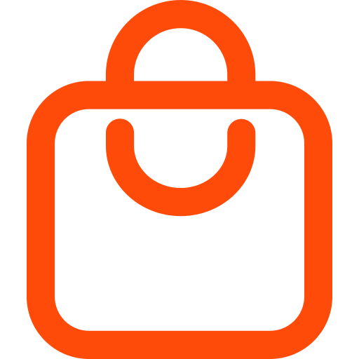 torba na zakupy Generic color outline ikona