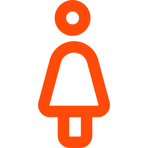 weiblich Generic color outline icon