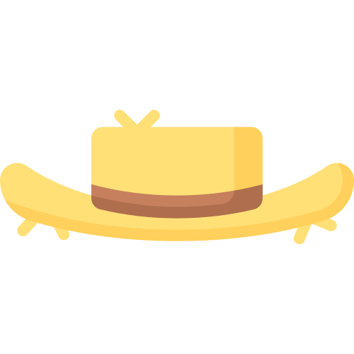sombrero Special Flat icono