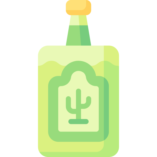 tequila Special Flat icono