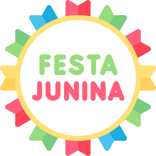 fiesta junina Special Flat icono