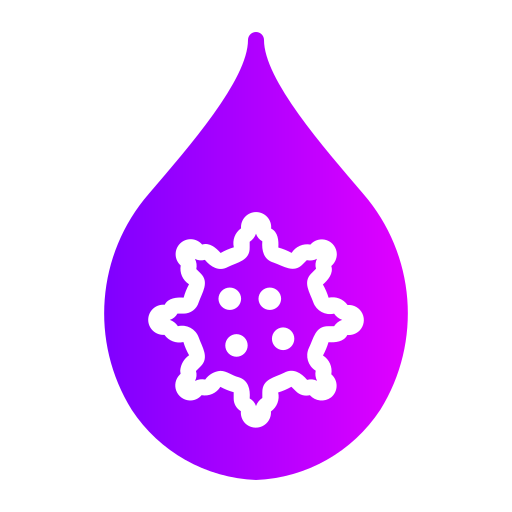 Blood Generic gradient fill icon