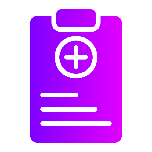クリップボード Generic gradient fill icon