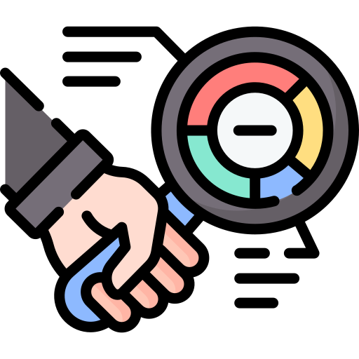 Business impact Special Lineal color icon