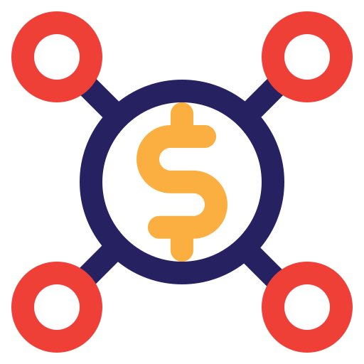 affiliate Generic color outline icon