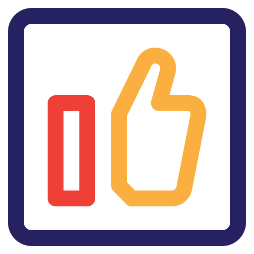 rezension Generic color outline icon