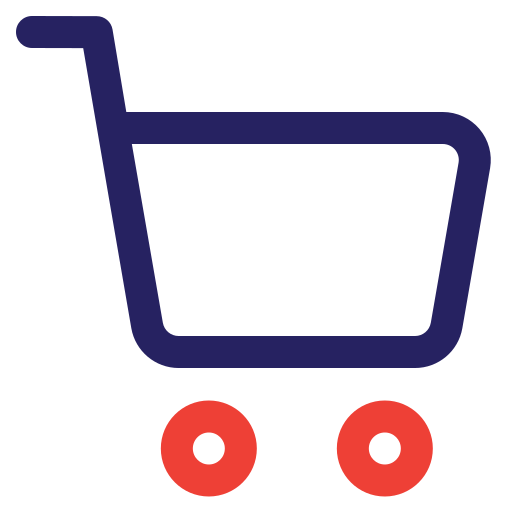 carrinho de compras Generic color outline Ícone