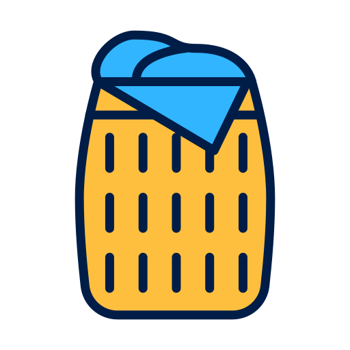 Laundry Generic color lineal-color icon