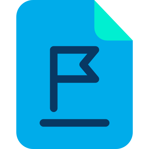 파일 Kiranshastry Flat icon