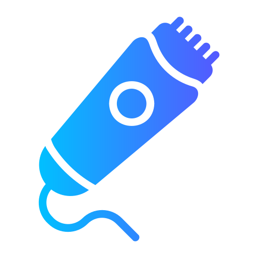 Trimmer Generic gradient fill icon
