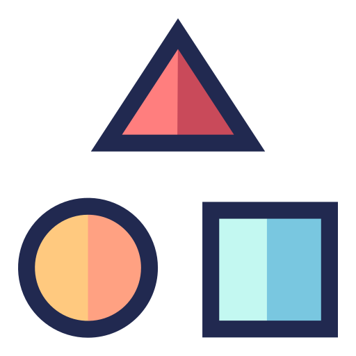 vorm Generic color lineal-color icoon