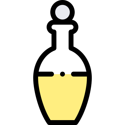 カストゥリオイル Detailed Rounded Lineal color icon
