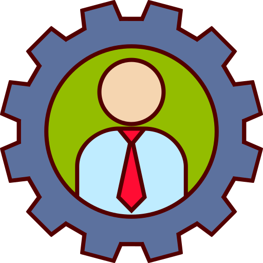 mann Generic color lineal-color icon