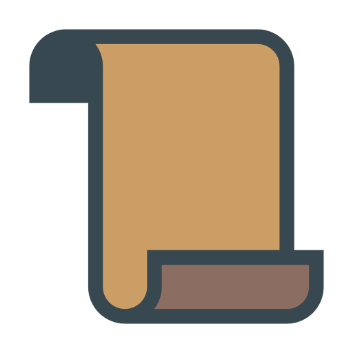 Old Generic color lineal-color icon
