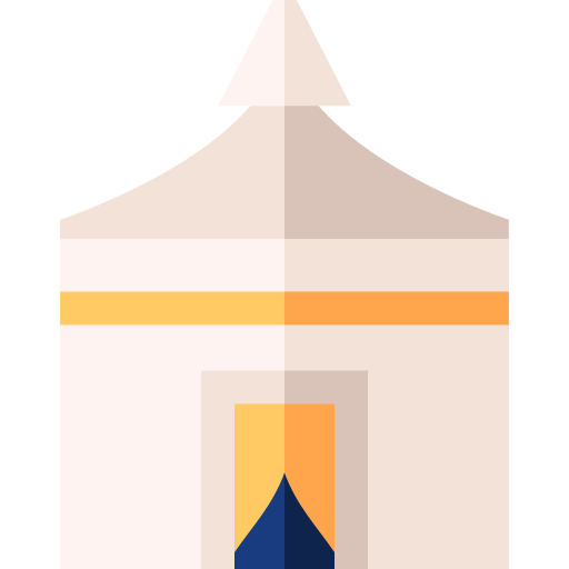 Палатка Basic Straight Flat иконка