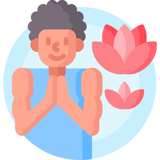 yoga-geist Detailed Flat Circular Flat icon