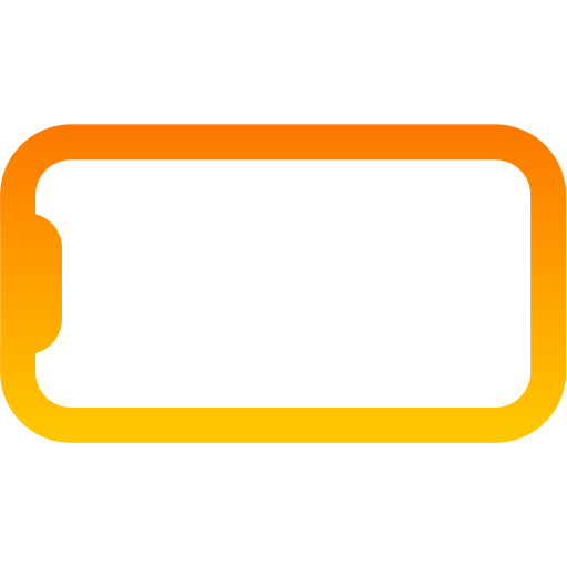 telefon Generic gradient outline icon