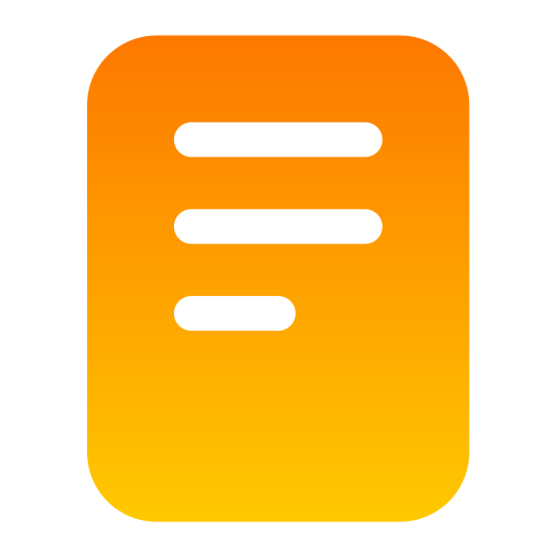 lector Generic gradient fill icono