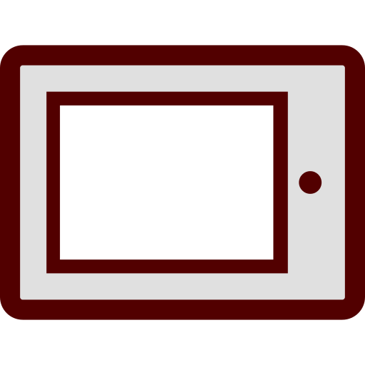 Mobile Generic color lineal-color icon