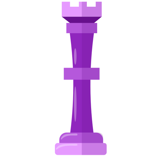 torre Generic color fill icono