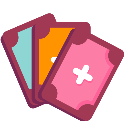 jugando a las cartas Generic color fill icono