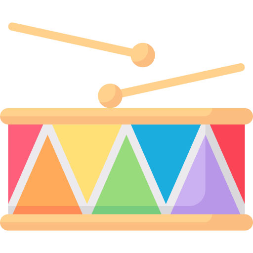 trommel Special Flat icoon