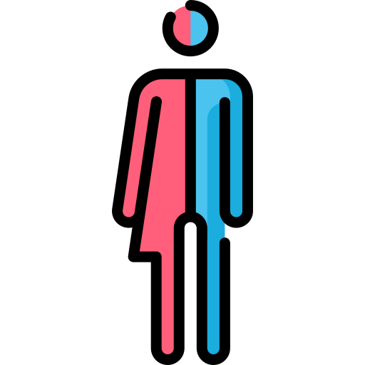 Гендерно нейтральный Special Lineal color иконка