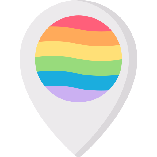 Pin Special Flat icon