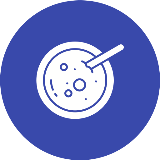 suppe Generic color fill icon