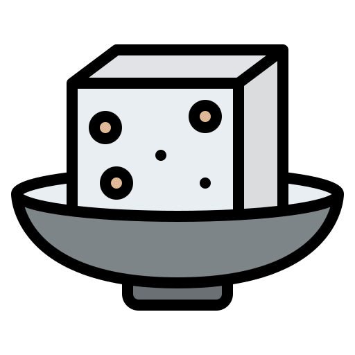tofu Generic color lineal-color ikona