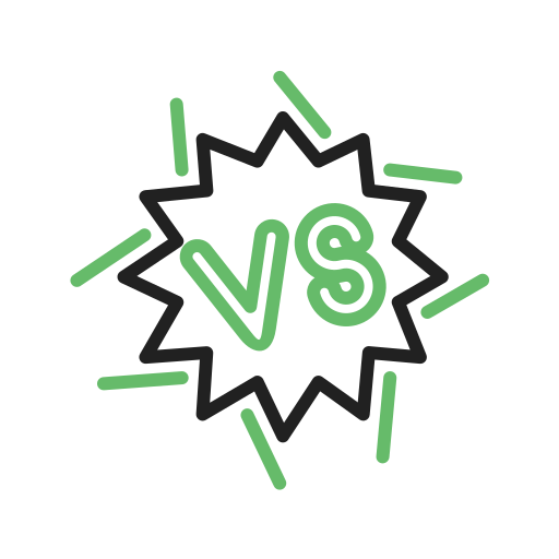 Fight Generic color outline icon