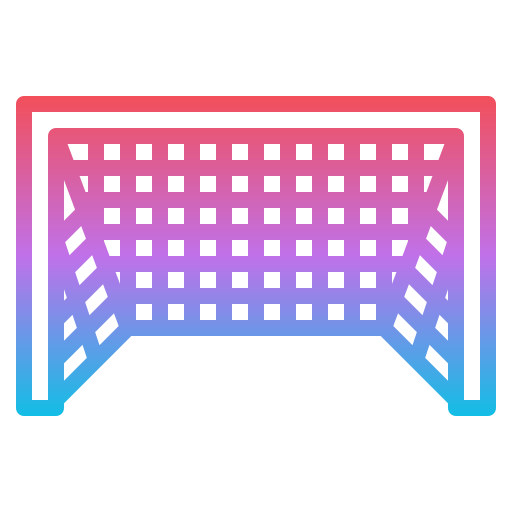 meta Generic gradient outline Ícone