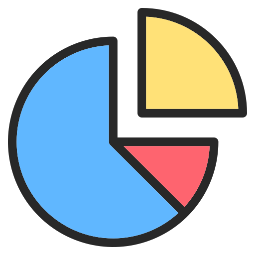 ダイアグラム Generic color lineal-color icon