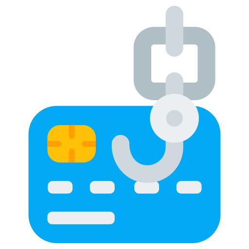 Phishing Generic color fill icon