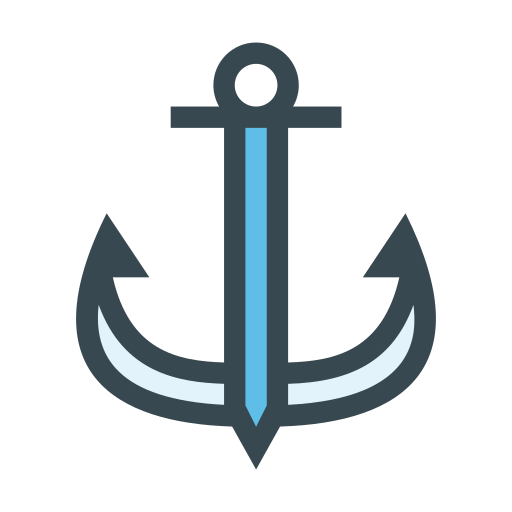 Boat Generic color lineal-color icon