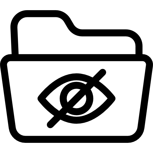 フォルダ Kiranshastry Lineal icon