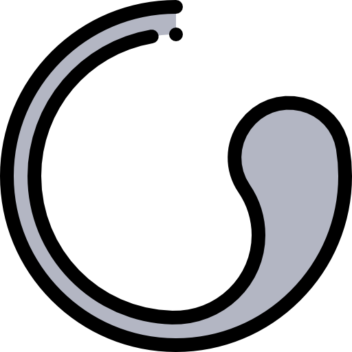 Zen Detailed Rounded Lineal color icon