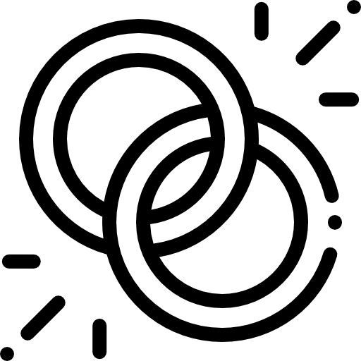 duchowy Detailed Rounded Lineal ikona