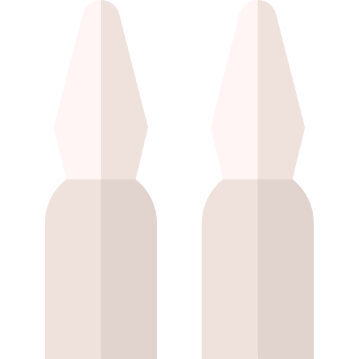 cápsula Basic Straight Flat icono