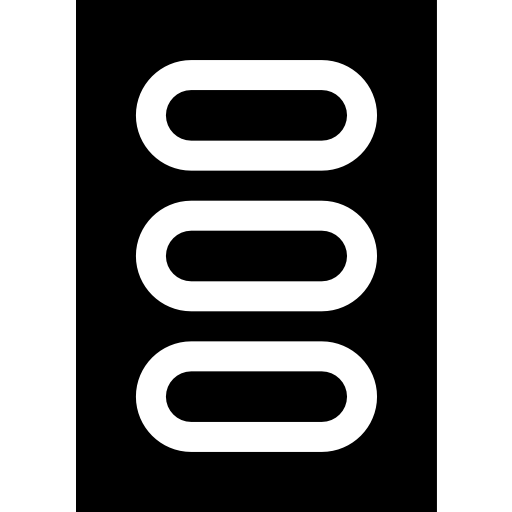medicamento Basic Straight Filled icono