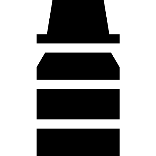 jarabe Basic Straight Filled icono