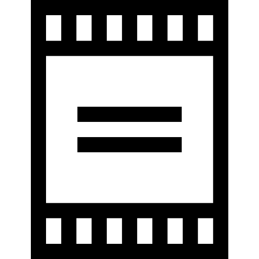 polvo Basic Straight Lineal icono