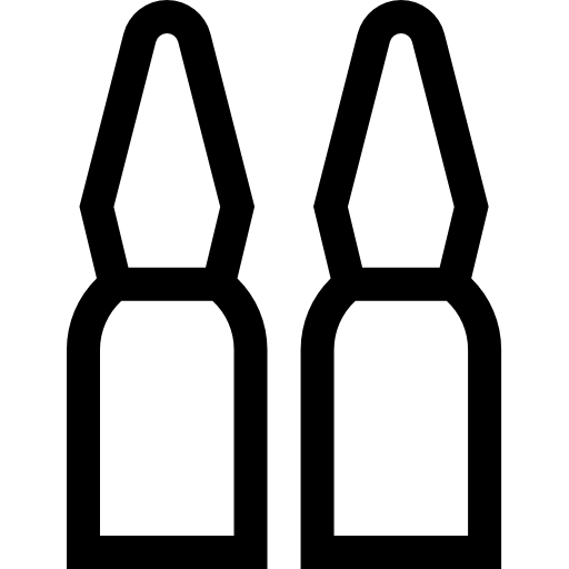 カプセル Basic Straight Lineal icon