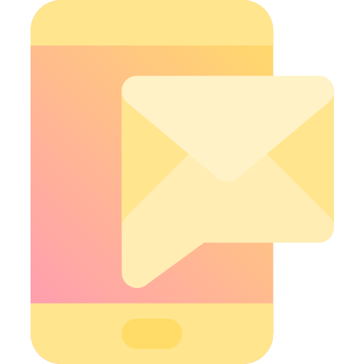 Email Fatima Yellow icon