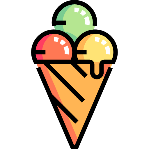 eis Detailed Straight Lineal color icon